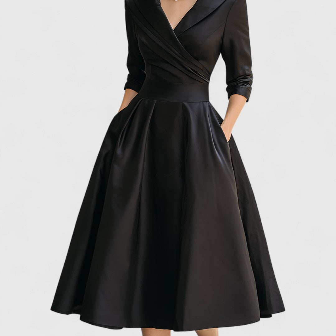 Bellini™ | Flattering Midi Dress