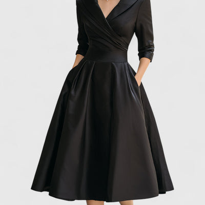 Bellini™ | Flattering Midi Dress