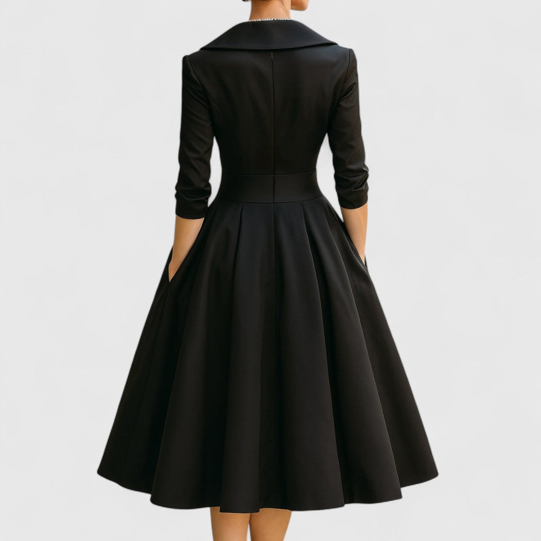 Bellini™ | Flattering Midi Dress