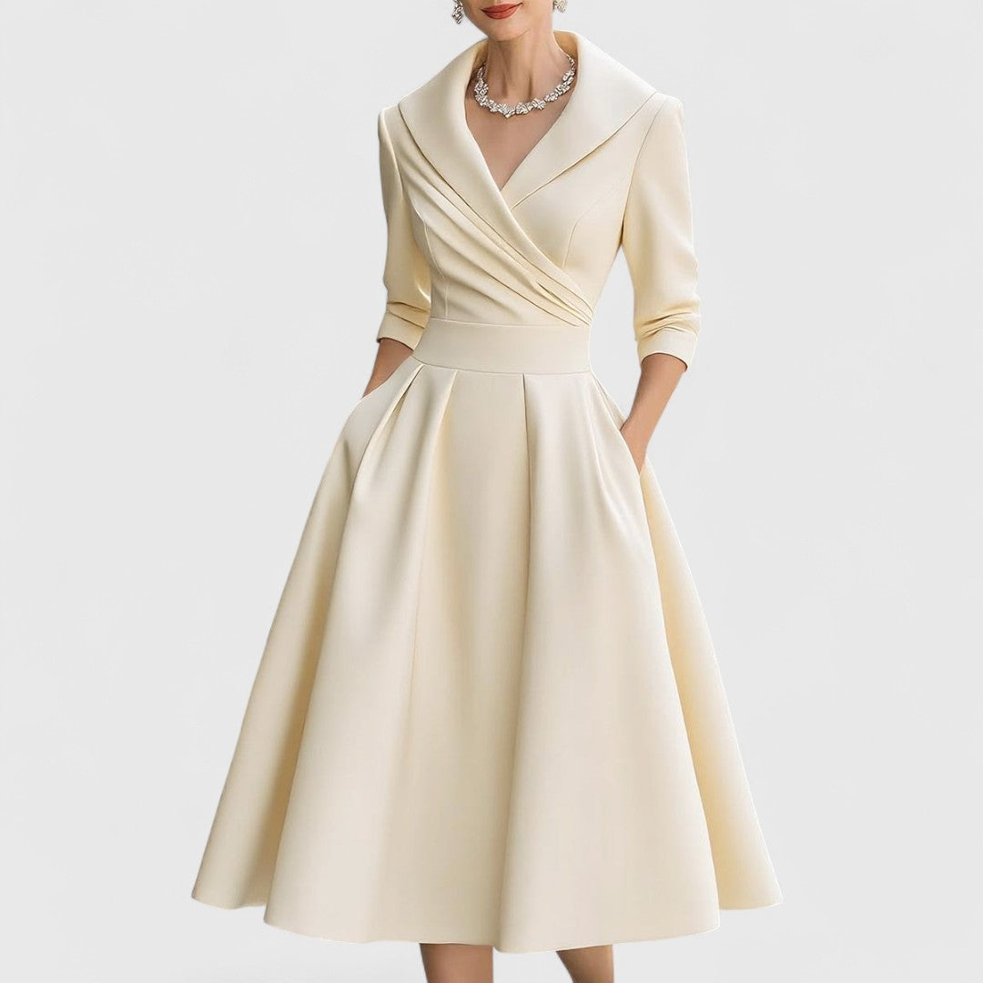 Bellini™ | Flattering Midi Dress