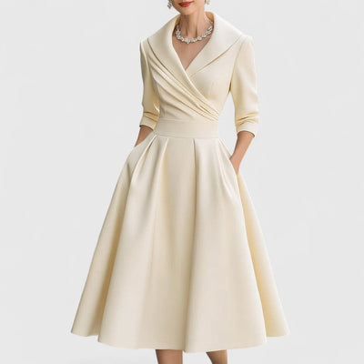Bellini™ | Flattering Midi Dress