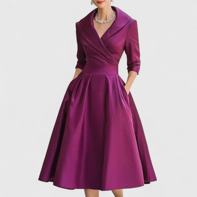 Bellini™ | Flattering Midi Dress