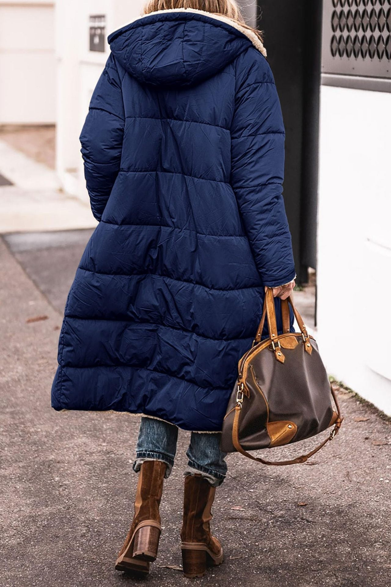 Bellini® | Elegant Reversible Coat for Women