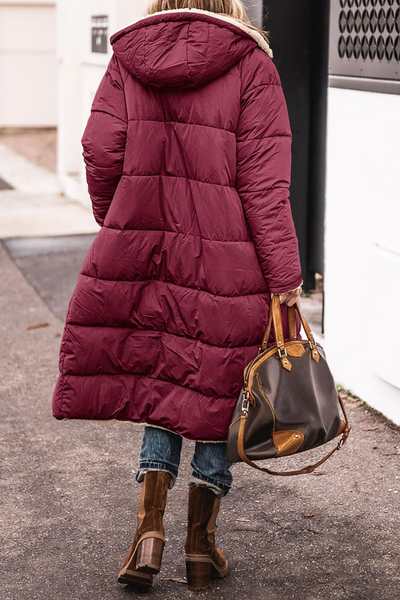 Bellini® | Elegant Reversible Coat for Women
