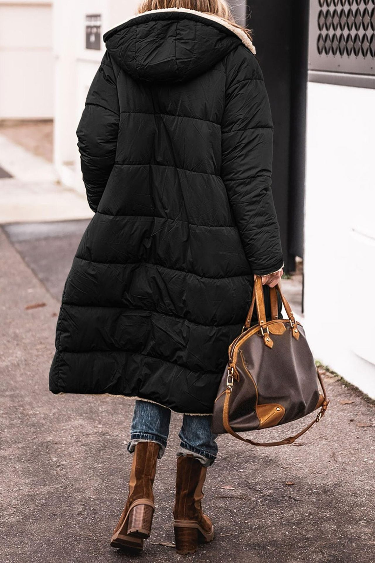 Bellini® | Elegant Reversible Coat for Women