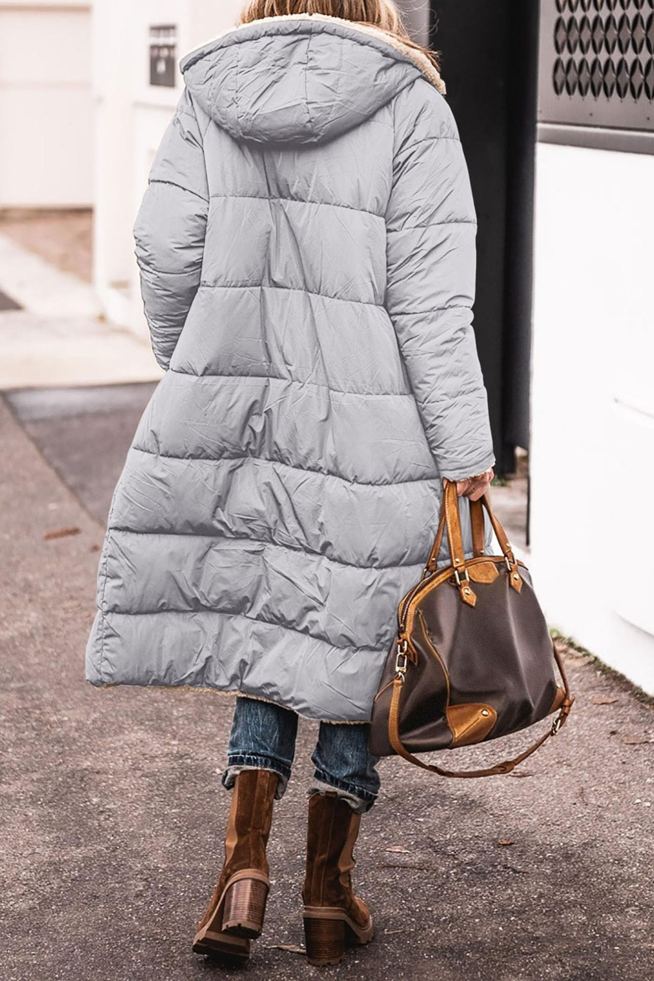 Bellini® | Elegant Reversible Coat for Women