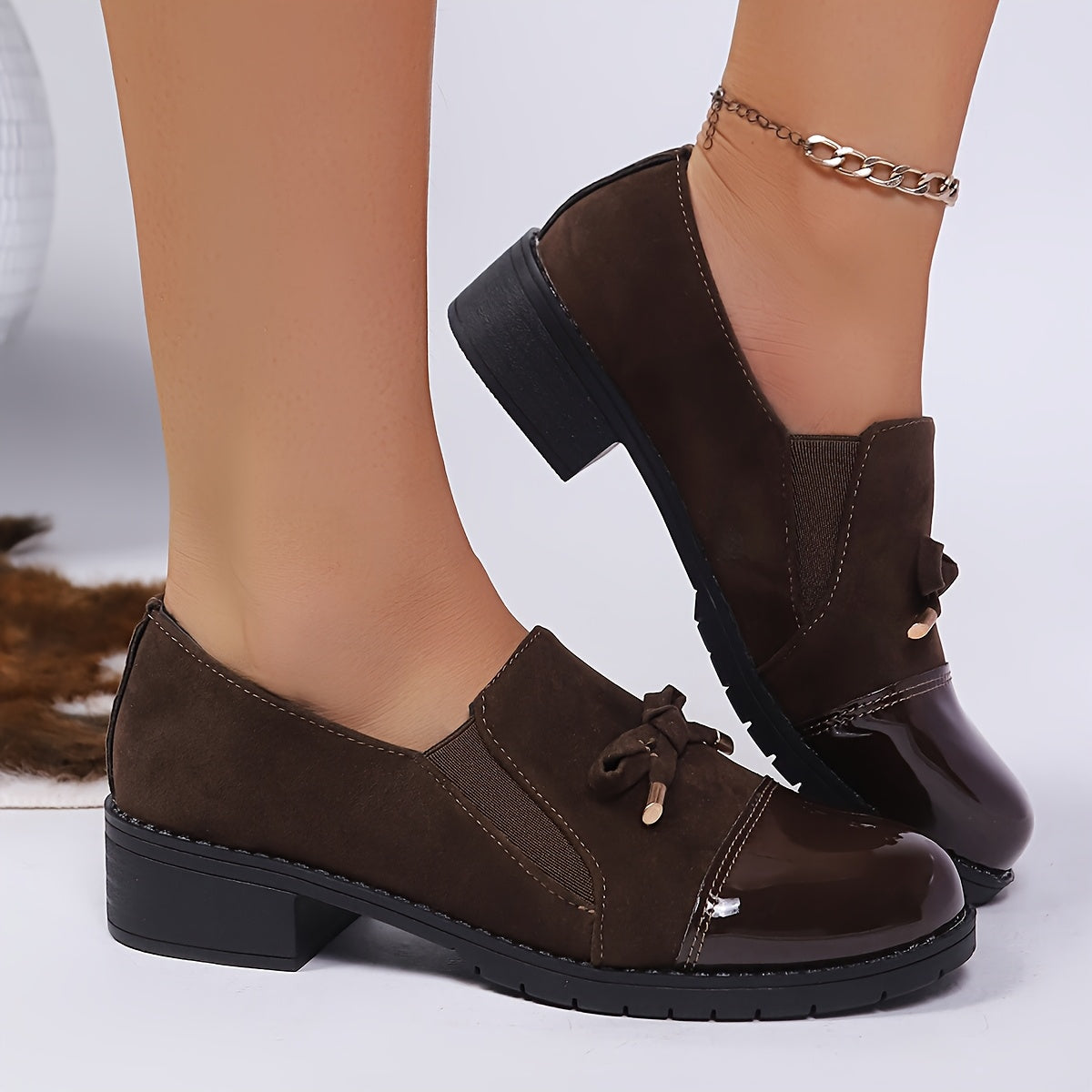 Julie | Elegant Loafers