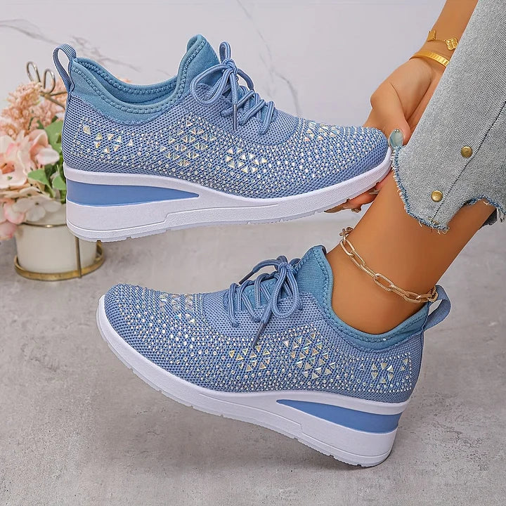 Bonnie | Everyday Ease Sneakers™ + Free Extra Soles
