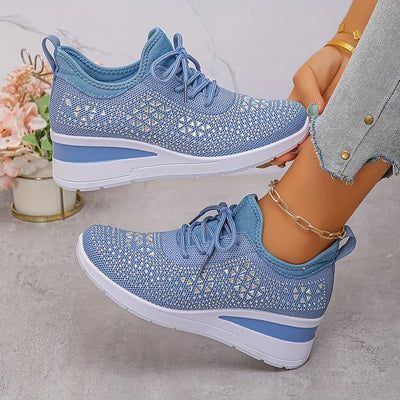 Bonnie | Everyday Ease Sneakers™ + Free Extra Soles