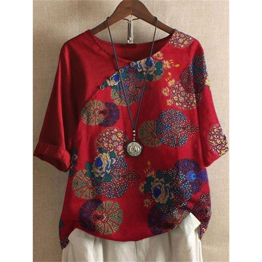 Elise | Blouse 1+1 for FREE
