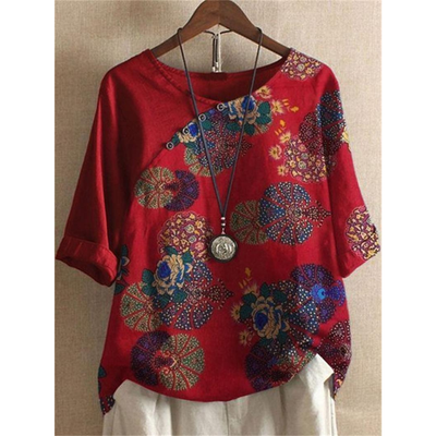 Elise | Blouse 1+1 for FREE