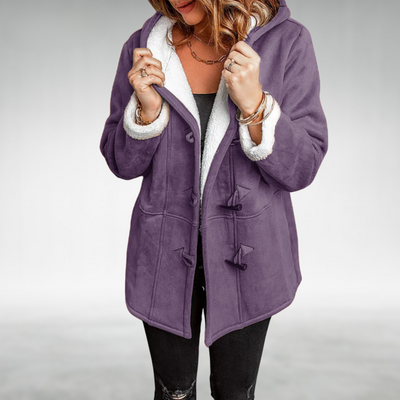 Alina | Winter Coat Lined with Fleece