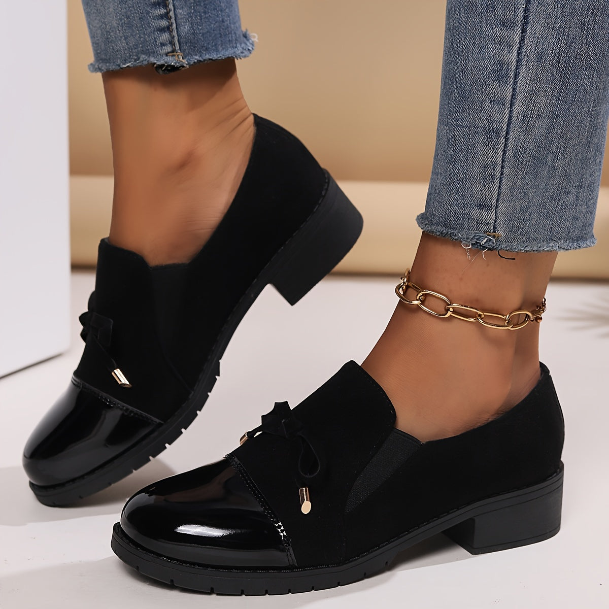 Julie | Elegant Loafers