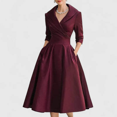Bellini™ | Flattering Midi Dress