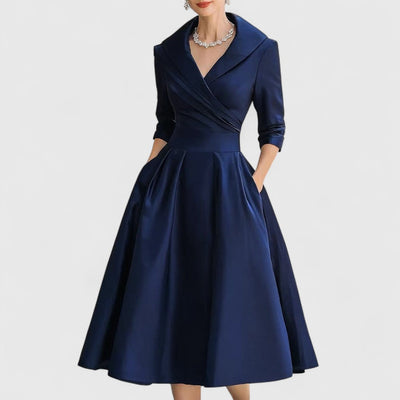 Bellini™ | Flattering Midi Dress