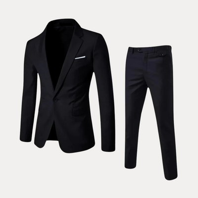 Sebastian | Men’s Tailored Two-Piece Suit