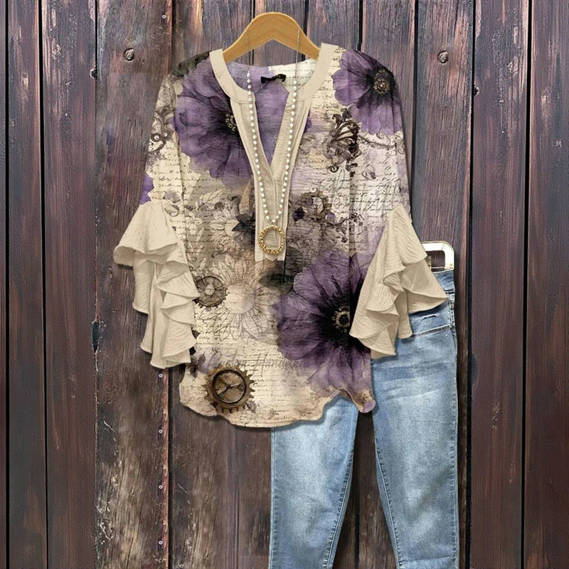 Sara | Boheme blouse