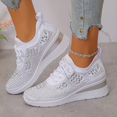 Bonnie | Everyday Ease Sneakers™ + Free Extra Soles