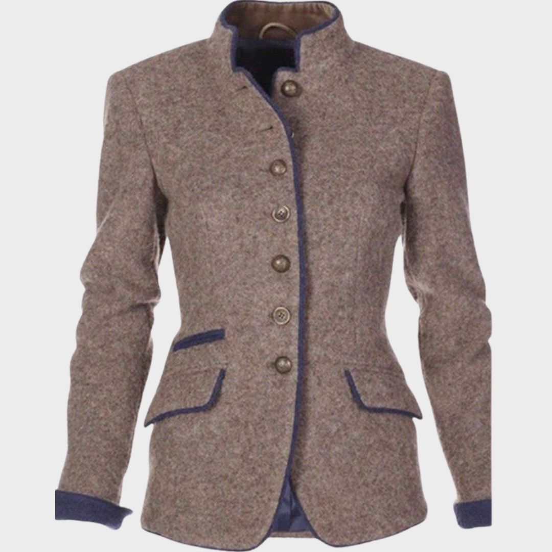 Joanna | Classic Wool Blazer | Limited Edition