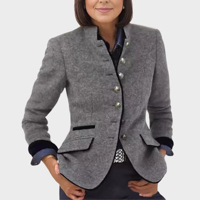 Joanna | Classic Wool Blazer | Limited Edition