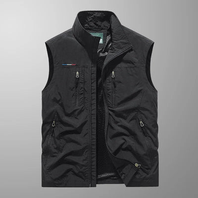 Abram™ | Lightweight Cargo Vest