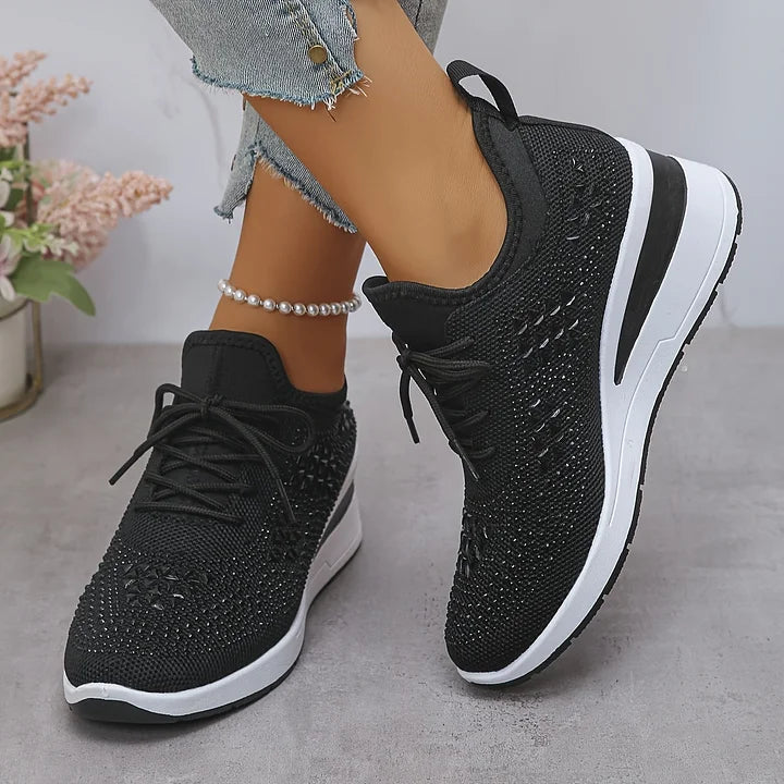 Bonnie | Everyday Ease Sneakers™ + Free Extra Soles