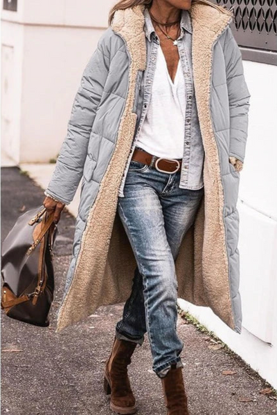 Bellini® | Elegant Reversible Coat for Women