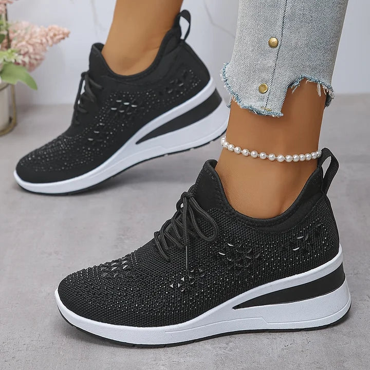 Bonnie | Everyday Ease Sneakers™ + Free Extra Soles