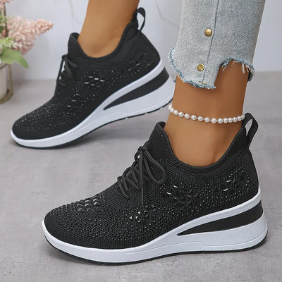 Bonnie | Everyday Ease Sneakers™ + Free Extra Soles