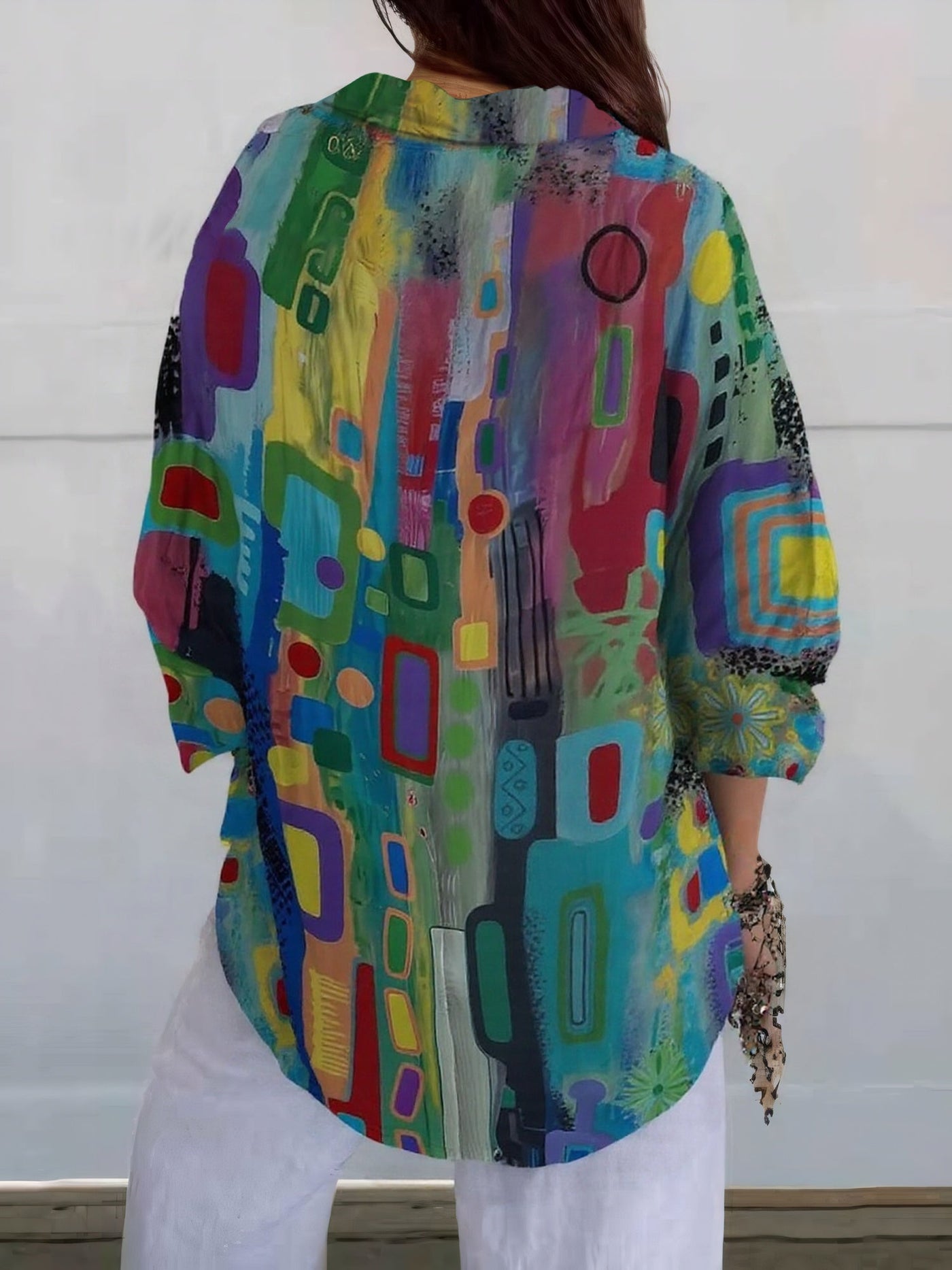 Mila | Sophisticated Blouse