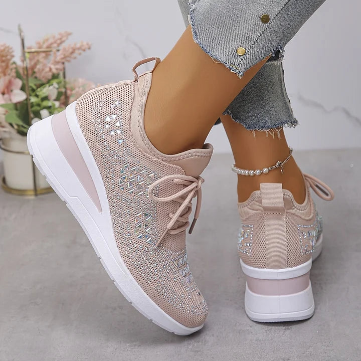 Bonnie | Everyday Ease Sneakers™ + Free Extra Soles