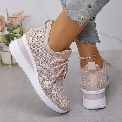 Bonnie | Everyday Ease Sneakers™ + Free Extra Soles