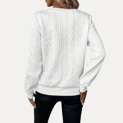 Beatrice | Women’s Heritage Knit Sweater