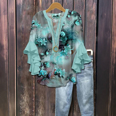 Esther | Refined Blouse