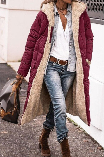 Bellini® | Elegant Reversible Coat for Women
