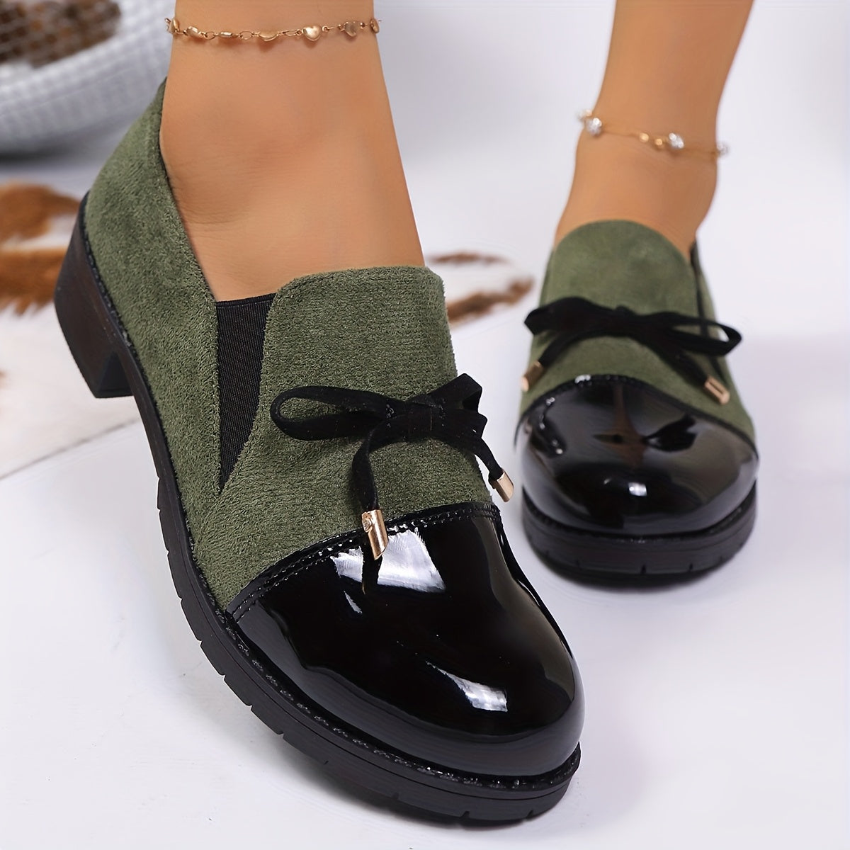 Julie | Elegant Loafers