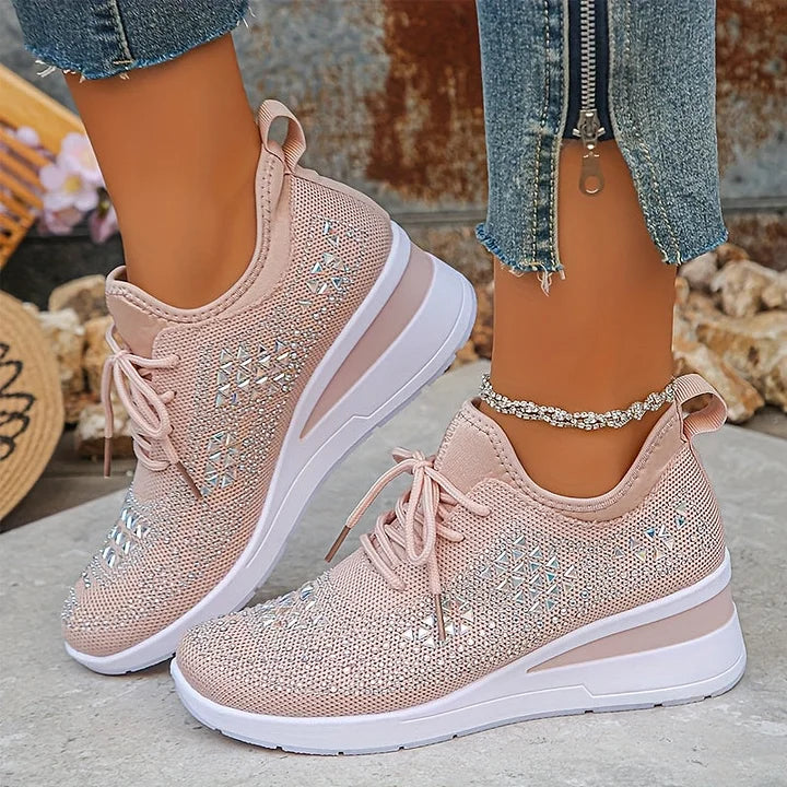 Bonnie | Everyday Ease Sneakers™ + Free Extra Soles
