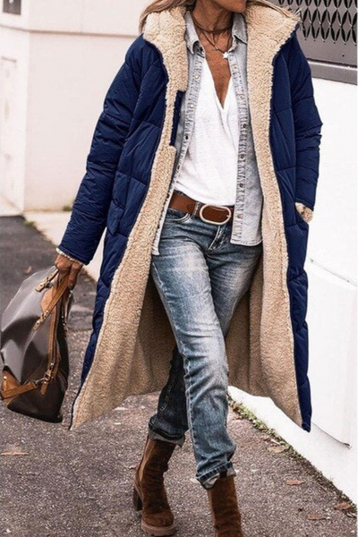 Bellini® | Elegant Reversible Coat for Women