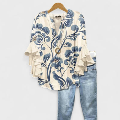 Shannon™ Elegant Blouse