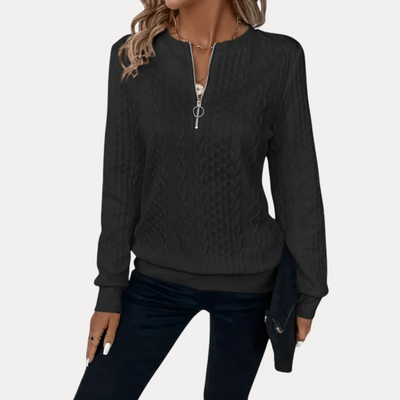 Beatrice | Women’s Heritage Knit Sweater
