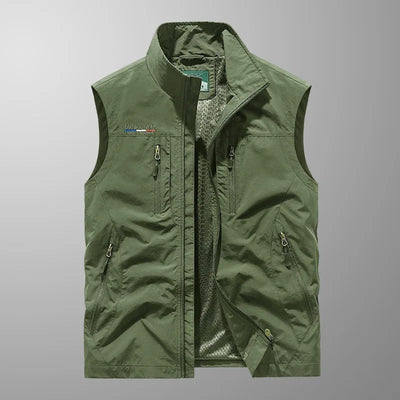Abram™ | Lightweight Cargo Vest
