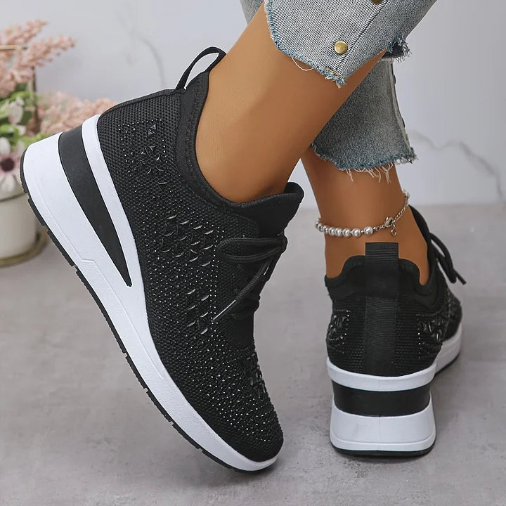 Bonnie | Everyday Ease Sneakers™ + Free Extra Soles