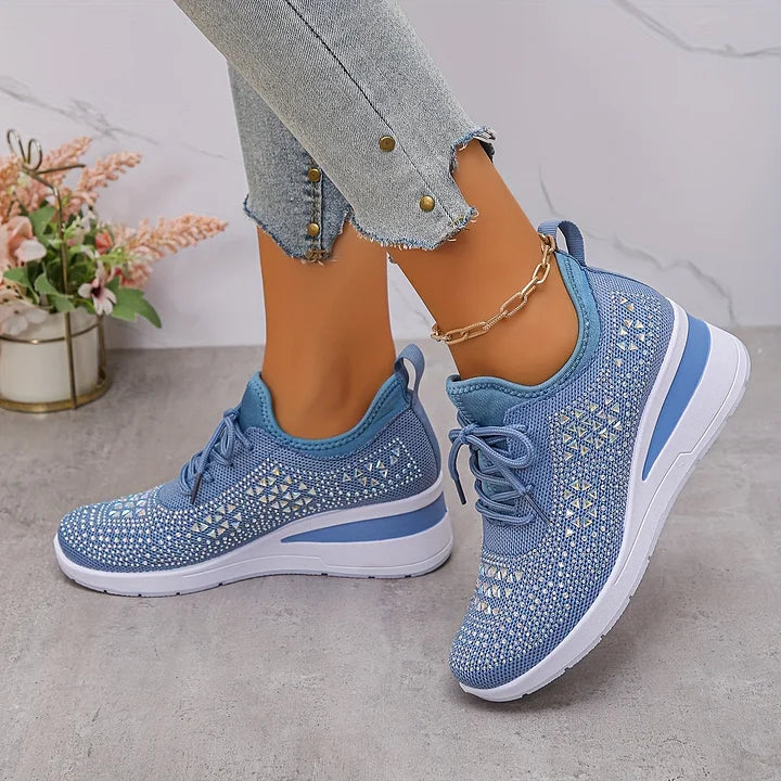 Bonnie | Everyday Ease Sneakers™ + Free Extra Soles