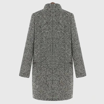 Diana | Timeless Long Coat + (Free Beanie)