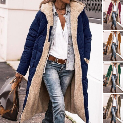 Bellini® | Elegant Reversible Coat for Women