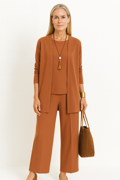 Amelia | Elegant 3-Piece Set | Premium Edition