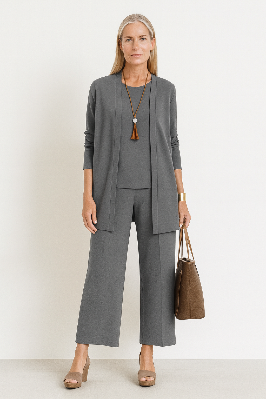 Amelia | Elegant 3-Piece Set | Premium Edition