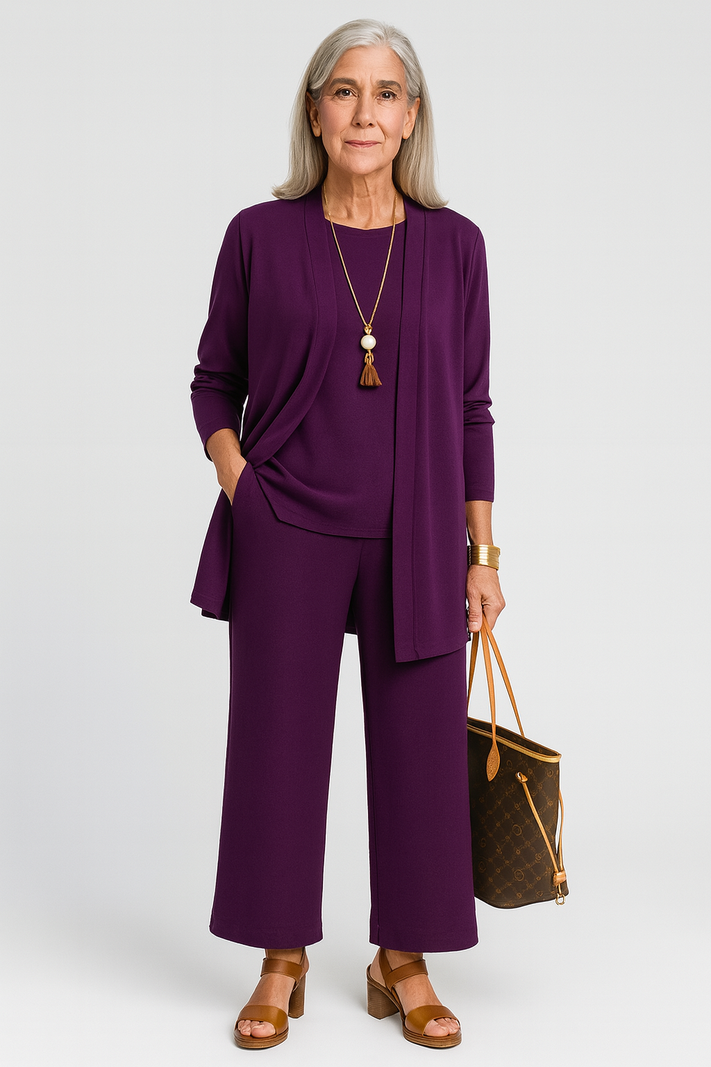 Amelia | Elegant 3-Piece Set | Premium Edition