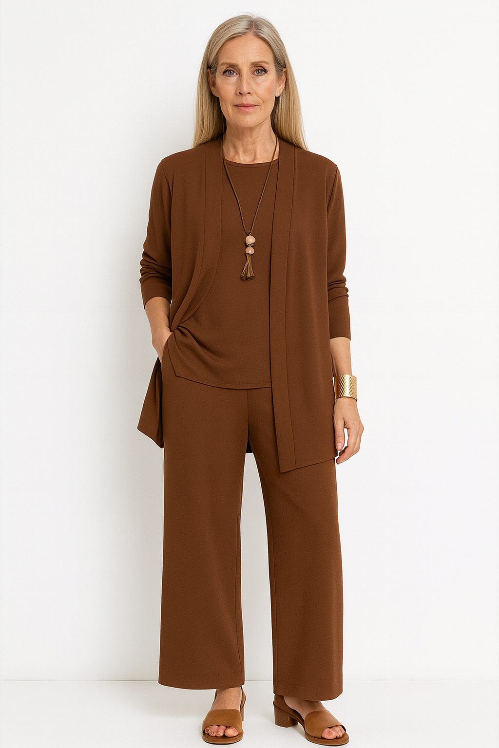 Amelia | Elegant 3-Piece Set | Premium Edition