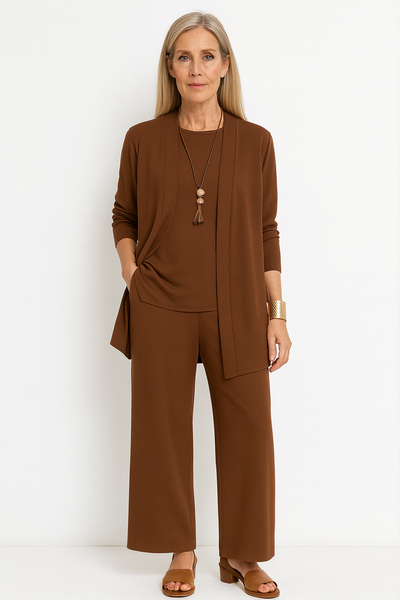 Amelia | Elegant 3-Piece Set | Premium Edition